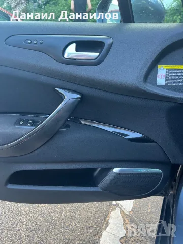 CITROEN C5 Exlusive  2.0 бензин,Газ, снимка 8 - Автомобили и джипове - 50261297