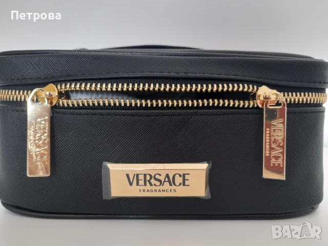 Луксозен несесер или мини чантичка VERSACE , снимка 5 - Чанти - 51127475