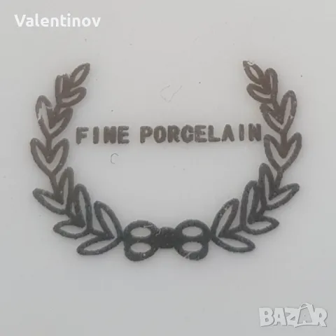 Старинен порцеланов сервиз за кафе, снимка 5 - Сервизи - 48016316