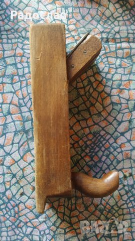 старо дърводелско ренде, снимка 4 - Други инструменти - 44044358