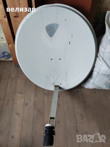 ПРОДАВАМ САТЕЛИТНA ЧИНИЯ.      И, снимка 2 - Приемници и антени - 43409290