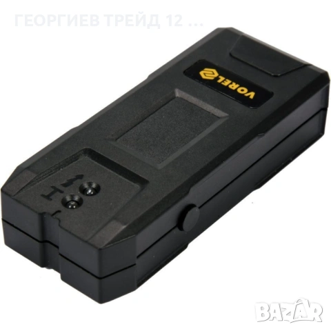 Детектор за метал и напрежение VOREL - EURO 81786, снимка 2 - Други инструменти - 53087630