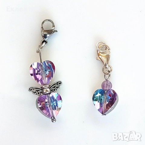 Силиконови протектори за смартфон с бижу висулки, снимка 12 - Фолия, протектори - 51539930