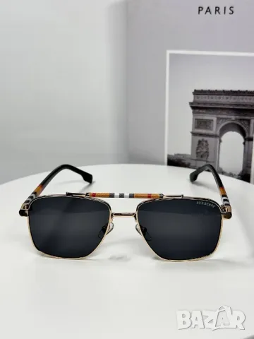 очила с калъф miu miu burberry versace , снимка 10 - Слънчеви и диоптрични очила - 50415892