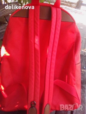 COACH. USA. Original. Жестока раница, снимка 6 - Чанти - 36889758