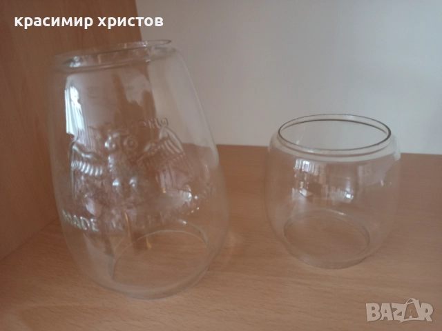 Стари стъкла за фенери