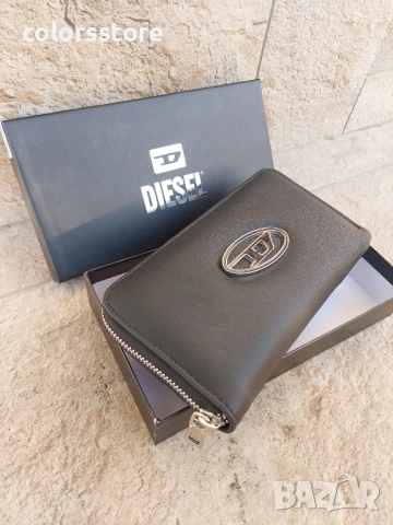 Дамско портмоне Diesel код Br-RT23, снимка 2 - Портфейли, портмонета - 41337558