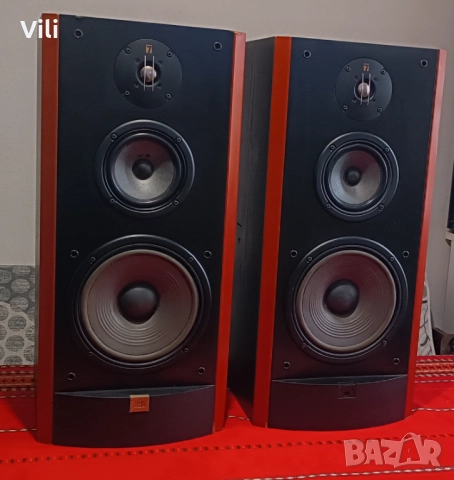 Тонколони JBL L4, снимка 3 - Тонколони - 52667987