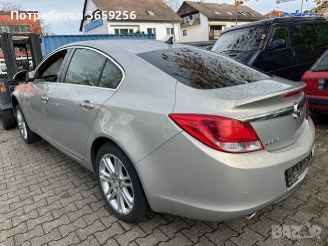 opel isignq 2.0 160kon dizel, снимка 2 - Части - 43207990