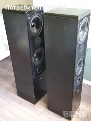 Тонколони Canton Ergo SC-S, снимка 7 - Тонколони - 49562073