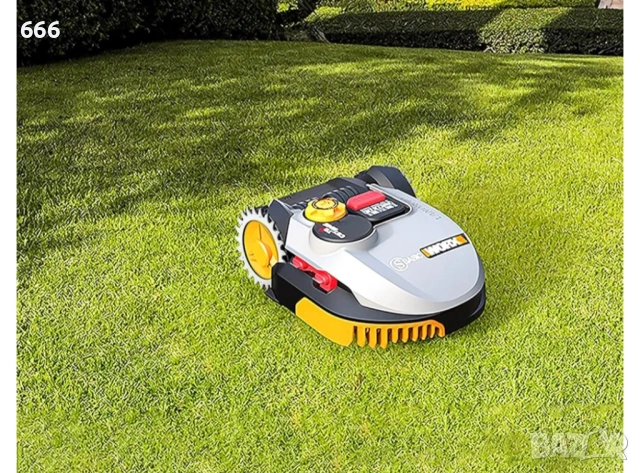 Шипове за роботизирана косачка за трева, снимка 2 - Градинска техника - 53169569