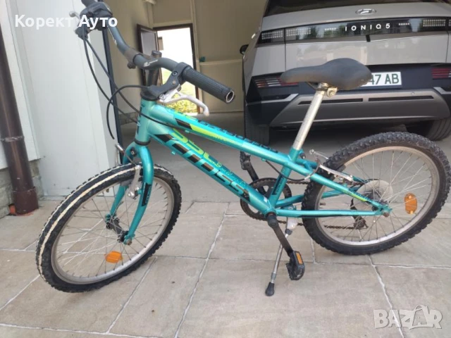 Детски велосипед Cross 20 цола , снимка 6 - Велосипеди - 51084729