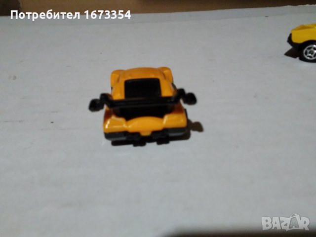 Колекционерски колички, снимка 11 - Колекции - 40135185