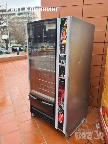 Вендинг машини - Некта Сфера Фреш Машина, снимка 15 - Вендинг машини - 53470848