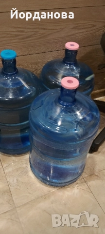 Поликарбонатни бутилки