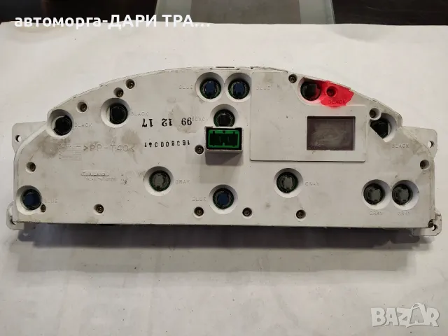 Табло уредно (Километраж) за Волво В 70 2.4 бензин, снимка 2 - Части - 49179562