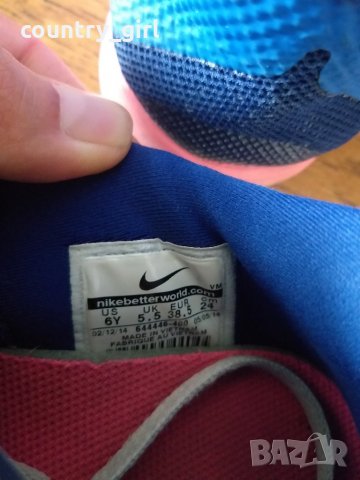 NIKE - Free 5.0 - страхотни дамски маратонки, снимка 9 - Маратонки - 28689109