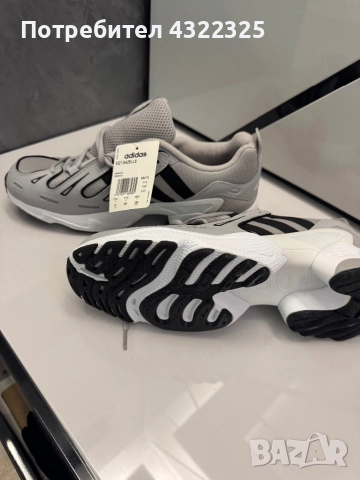Мъжки маратонки adidas EQT Gazelle - НОВИ! 46 номер, снимка 3 - Маратонки - 52448678