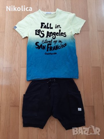 ZARA,NEXT,Benetton,Reserved - Детски дрешки за 10 г. момче