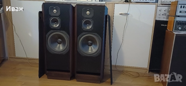 Тонколони REVOX ATRIUM B MKII 