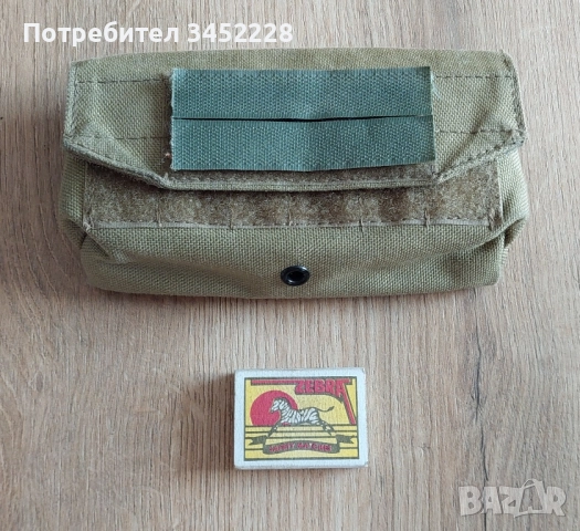 чантичка калъф за патрони за ценители , снимка 9 - Оборудване и аксесоари за оръжия - 51465727