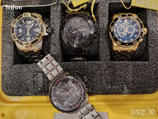 Часовници Invicta