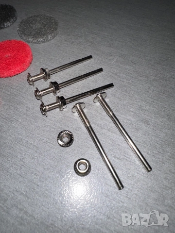 11бр абразивни полиращи дискове, снимка 4 - Полирмашини - 52251488