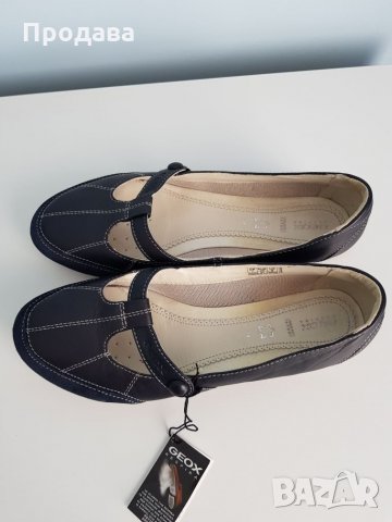 дамски обувки Geox, 38 номер, снимка 2 - Дамски ежедневни обувки - 27732633