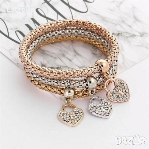 Сет 3 гривни, снимка 2 - Гривни - 28581699