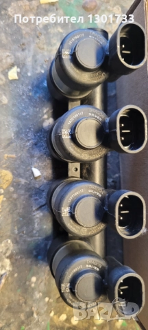 Бързи инжектори/дюзи LPG Tech Dragon Silver