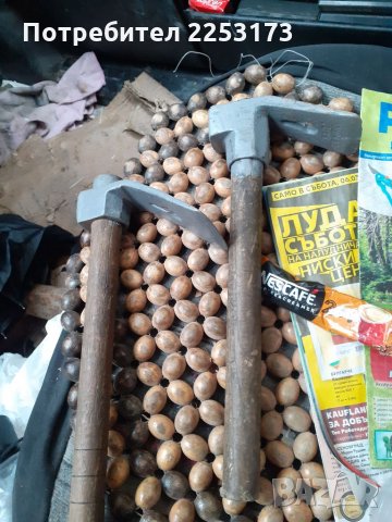 Кирка и стари тесли, снимка 3 - Други инструменти - 32315986