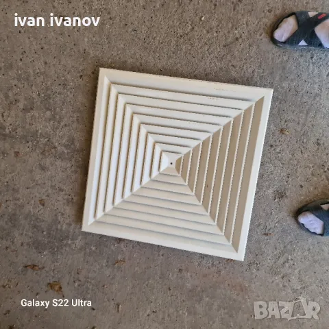 Решетки Въздуховоди , снимка 5 - Обзавеждане на кухня - 47312470