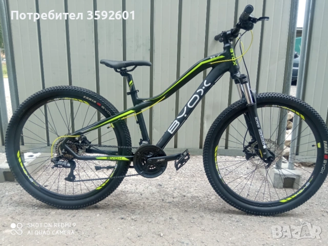 ново 27.5 цола,, снимка 18 - Велосипеди - 45099850