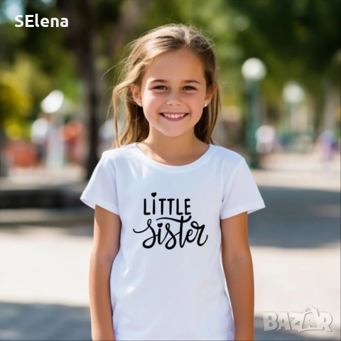 Детски тениски, снимка 6 - Детски тениски и потници - 53593708