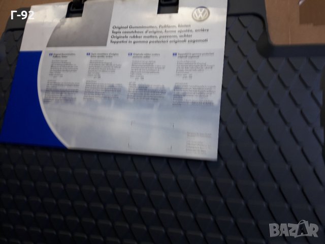 7L0061511A/528**NEU**VAG**TOUAREG **ЗАДНИ СТЕЛКИ**, снимка 9 - Части - 35607187