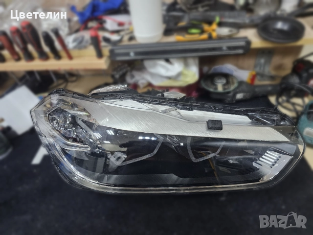 Десен фар фарове BMW X2 F39 desen far farove бмв х2 ф39 