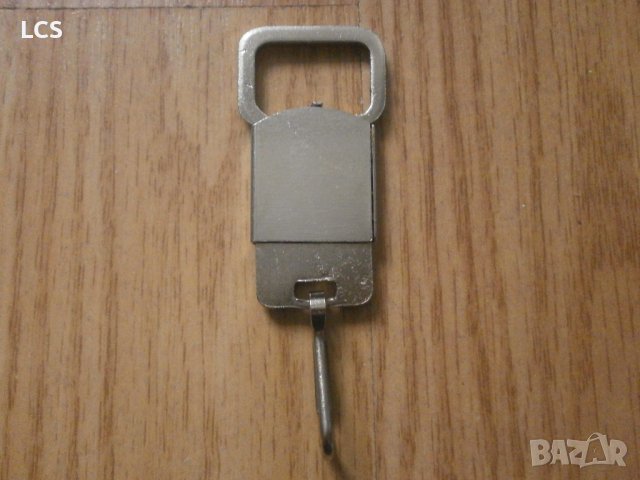 МЕРЦЕДЕС - СТАР МЕТАЛЕН КЛЮЧОДЪРЖАТЕЛ ОТ СОЦА, снимка 6 - Колекции - 38982179