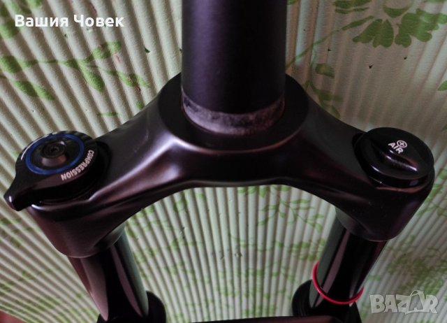 ROCKSHOX 29" вилка JUDY GOLD 30RL 120ход, снимка 8 - Части за велосипеди - 32629090