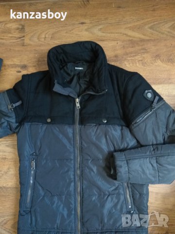 diesel - страхотно мъжко яке 