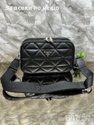 Prada Дамска Чанта С Дълга Дръжка За През Рамо Прада - Налични Различни Цветове Код D2124, снимка 6 - Чанти - 49421041