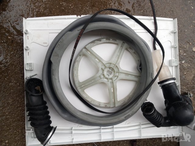 Продавам на Части пералня Electrolux EWF1076GDW, снимка 10 - Перални - 43420902