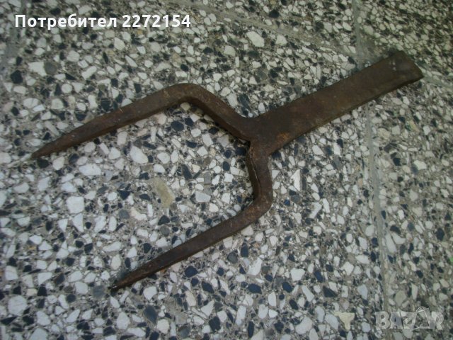 Стара подвижна наковалня, снимка 2 - Антикварни и старинни предмети - 32499984