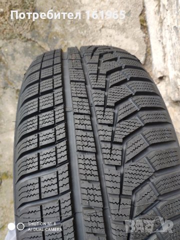 зимна гума 235/60 R16 Hankook Winter i cept evo2, снимка 4 - Гуми и джанти - 43237237