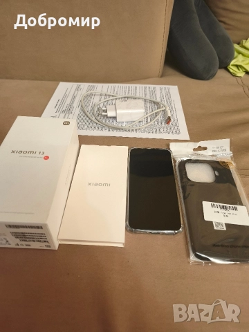 Xiaomi 13, SD 8 gen 2, гаранция , снимка 8 - Xiaomi - 52684898