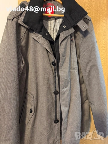 Оригинално немско яке Wellenstein, снимка 2 - Якета - 53029632