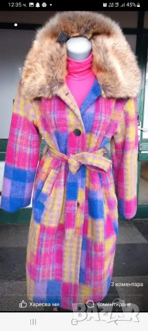 Палта, снимка 9 - Якета - 47988517