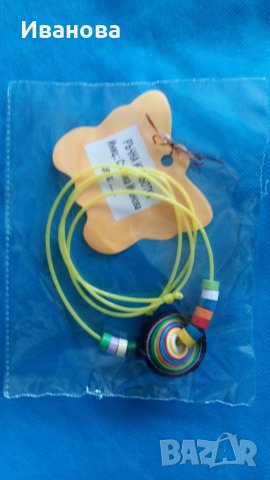 Ръчна изработка на бижута от хартия и квилинг  0.50лв, снимка 4 - Колиета, медальони, синджири - 28137751