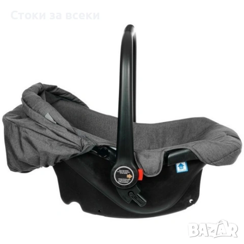 Бебешко кошче за кола Zizito Regina., снимка 6 - Столчета за кола и колело - 53258232