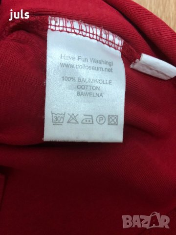 Маркова дамска тениска, снимка 9 - Тениски - 28992275