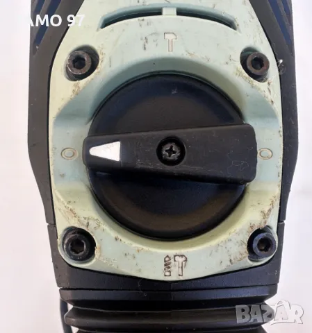 HiKoki DH 40MEY - Безчетков комбиниран перфоратор 1150W 10.5J, снимка 4 - Перфоратори - 50114214